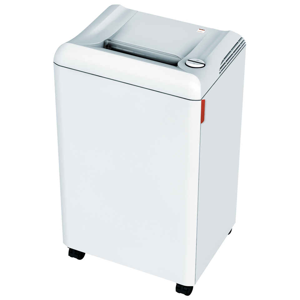 MBM Destroyit 2503 Cross Cut Paper Shredder (P-5) – Clary Business Machines DSH0301L