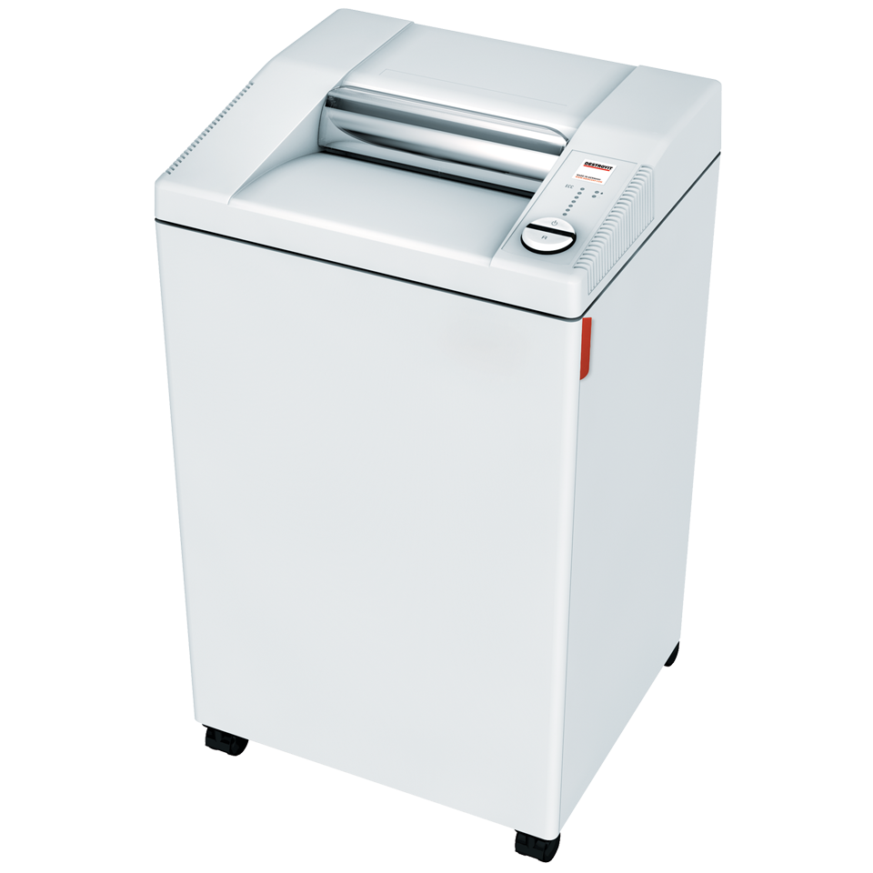 MBM Destroyit 3104 Cross Cut Paper Shredder (P-4) – Clary Business Machines DSH0315L