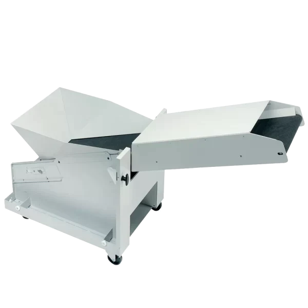 MBM Destroyit Conveyor Belt System for 5009 Shredders – Clary Business Machines DSH0332