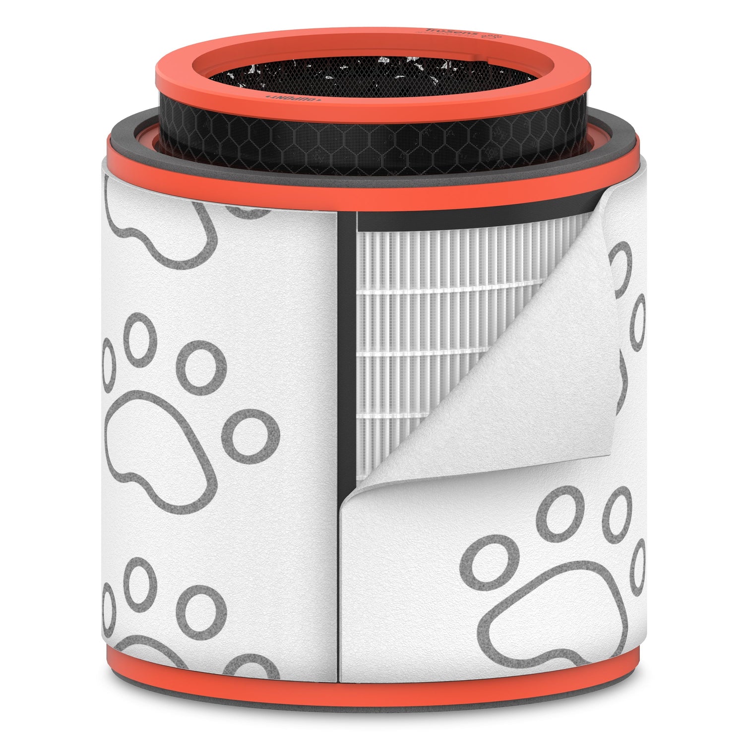 DuPont Pet Filter with True HEPA