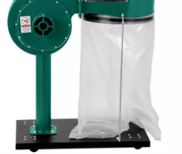 Vacuum Conversion Kit for HSM Profipack 425 Shredder
