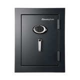 SentrySafe Fireproof and Waterproof Digital Safe 3.39 Cubic Feet, Digital Lock, 27.8 x 21.7 x 19.0 Inches, 163 lb