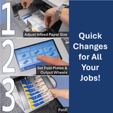 Formax FD 3302 Air-Suction Document Folder