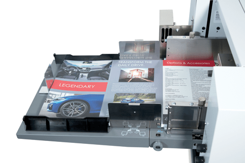 Formax FD 3302 Air-Suction Document Folder