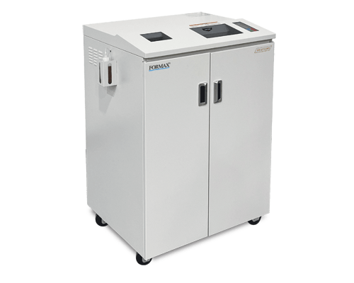 Formax FD 8732HS High Security Paper & Optical Media Shredder (NSA Listed)