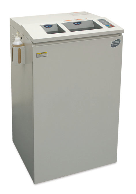 Formax FD 8730HS High Security Paper & Optical Media Shredder – Clary Business M