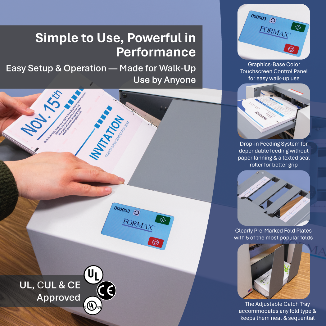 Formax AutoSeal FD 1406 Pressure Sealer