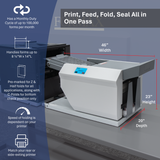 Formax AutoSeal FD 2006IL Pressure Sealer