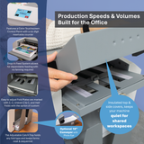 Formax AutoSeal P2036 High Volume Tabletop Pressure Sealer Package