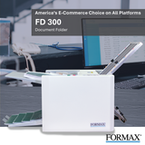 Formax FD 300 Tabletop Document Folder