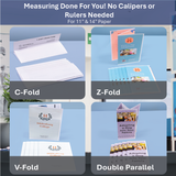 Formax FD 300 Tabletop Document Folder