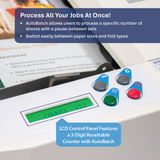 Formax FD 300 Tabletop Document Folder