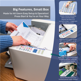 Formax FD 324 Tabletop Document Folder