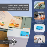 Formax FD 346 Tabletop Document Folder