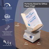 Formax FD 402P1 Single-Bin Paper Jogger