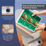 Formax FD 402P1 Single-Bin Paper Jogger