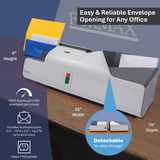 Formax FD 452 Letter Opener