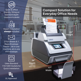 Formax FD 6104 Low-Volume Automatic Folder and Inserter