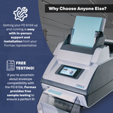 Formax FD 6104 Low-Volume Automatic Folder and Inserter