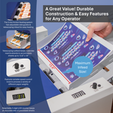 Formax FD 95 Rotary Perforator/Creaser