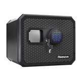 SentrySafe Fireproof and Waterproof Safe - Capacity 0.81 Cubic Feet, 13.7 x 16.4 x 18.8 Inches, 55 lbs