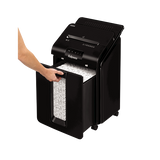 The image of Fellowes Automax 100M Micro Cut Shredder