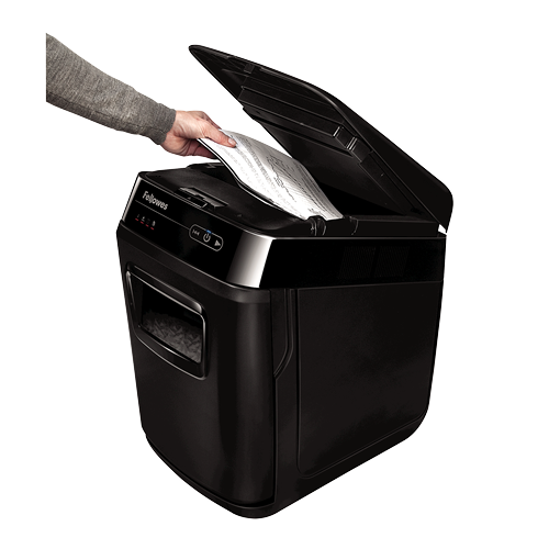 The image of Fellowes Automax 200C Cross Cut Shredder