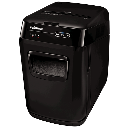 Fellowes Automax 200M Micro Cut Paper Shredder – Clary Business Machines