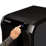 The image of Fellowes Automax 350C Cross Cut Shredder