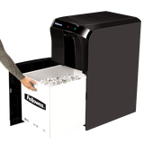 The image of Fellowes Automax 500CL Cross Cut Shredder