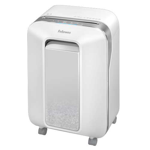 Fellowes Powershred LX200 Micro Cut Paper Shredder – Clary Business Machines