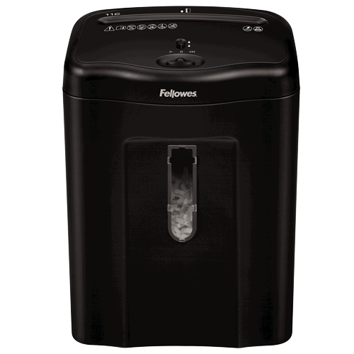 The image of Fellowes Powershred 11C Cross Cut Shredder