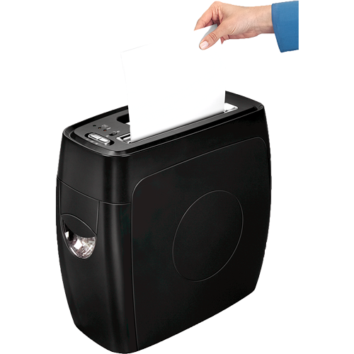 The image of Fellowes Powershred 12CS Cross Cut Shredder