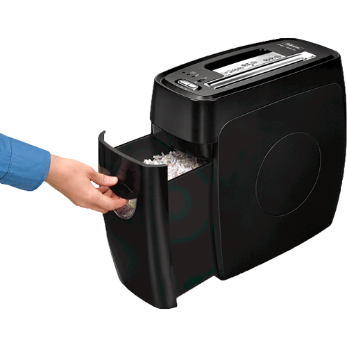 The image of Fellowes Powershred 12CS Cross Cut Shredder