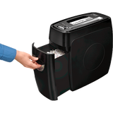 The image of Fellowes Powershred 12CS Cross Cut Shredder