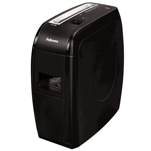 Fellowes Powershred 12CS Cross Cut Paper Shredder – Clary Business Machines