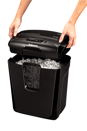 The image of Fellowes Powershred 49C Cross Cut Shredder