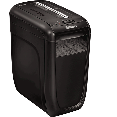 Fellowes Powershred 60CS Cross Cut Paper Shredder – Clary Business Machines