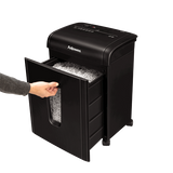 The image of Fellowes Powershred 62MC Micro Cut Shredder with Pull Out Bin