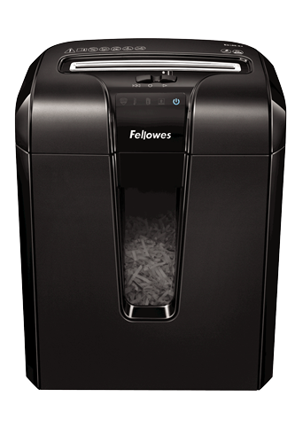 The image of Fellowes Powershred 63CB Cross Cut Shredder