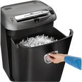 The image of Fellowes Powershred 75CS Cross Cut Shredder with Pull Out Bin