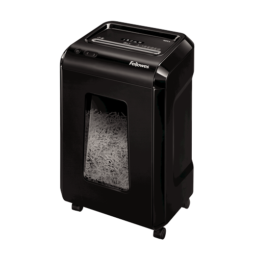 Fellowes Powershred 92CS Cross Cut Paper Shredder – Clary Business Machines