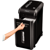 The image of Fellowes Powershred 99Ms Micro Cut Shredder Pull Out Bin