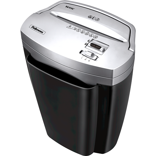 Fellowes Powershred W11C Cross Cut Paper Shredder – Clary Business Machines