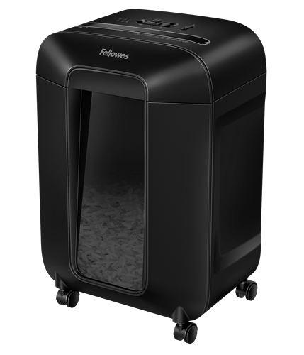 The image of Fellowes Powershred LX 85 Cross Cut Shredder