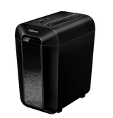 The image of Fellowes Powershred LX 85 Cross Cut Shredder