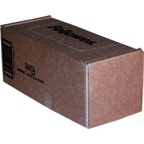 Fellowes Shredders Waste Bags - For 125, 250, 2250 Series (50 Bags Per – Clary B