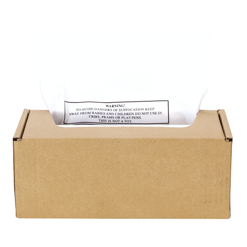 Fellowes Shredder Bags - For Fellowes Autofeed Shredders (50 Bags Per – Clary Bu