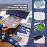 Formax FlashGuard 13R6 13" Pouch Laminator