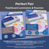 Formax FlashGuard 13R6 13" Pouch Laminator